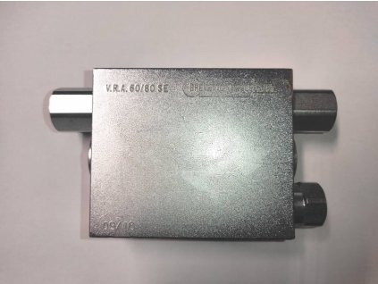 Drehpflugventil  60/80