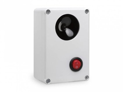 Wasserdichte Ultraschall-Vogelscheuche für Marder, Mäuse und Ratten DRAGON ULTRASONIC H6