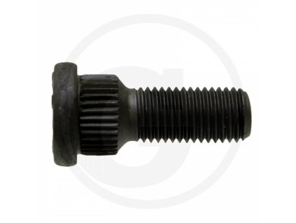 A.D.R. Radbolzen M22x1,5 x 71 mm