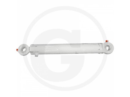 Hydraulikzylinder mit Gelenkaugen - flach 50/32/305