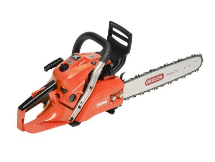 Japanische Kettensäge ECHO CS-501SX mit OREGON-Schiene