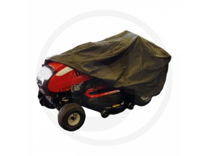 Abdeckung für Gartentraktor