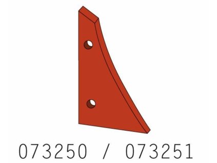 Ersatzteil für Schneefräse - rechts KVERNELAND