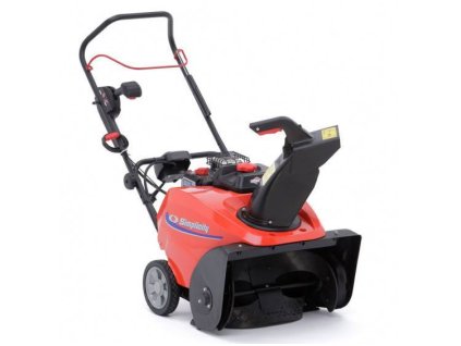 Simplicity SI822EX Einstufige Schneefräse