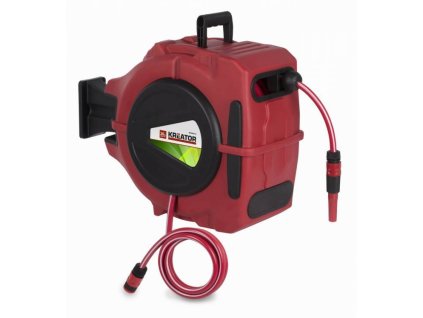 KRTGR6710 Gartenschlauch mit auto. 20 plus 2m 1/2"