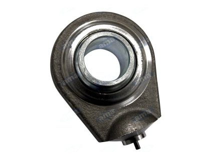 Gelenkkopf - Schweissbar  32,1mm. Wartungspflichtig, nachschmierbar über Schmiernippe