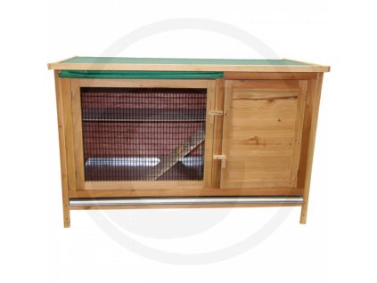 Kaninchenstall Top-Multiplex