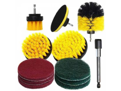 Reinigungsbürsten-Set 10 Stück