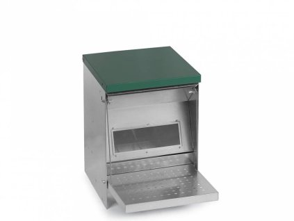 Verzinkte Hühnerfütterung GAUN 11345 - 5 kg