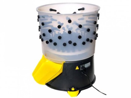 Geflügelrupfmaschine für Hühner, Gänse, Enten, Puten CIMUKA YL-PL03-G