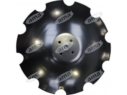 Gezahnte Scheibe Ø 510/4mm KOCKERLING