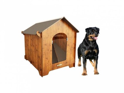 Hundehütte CUCCIA CLASSIC 2XL