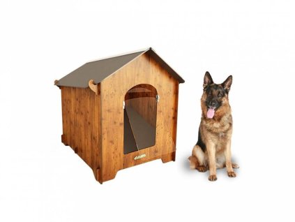 Hundehütte CUCCIA CLASSIC XL