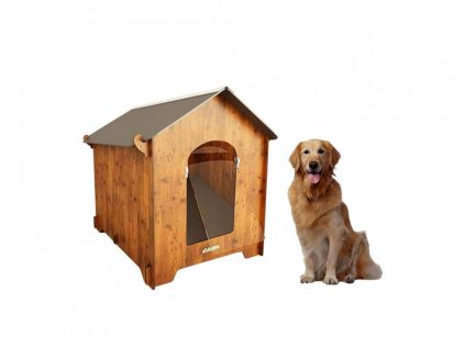 Hundehütte CUCCIA CLASSIC L