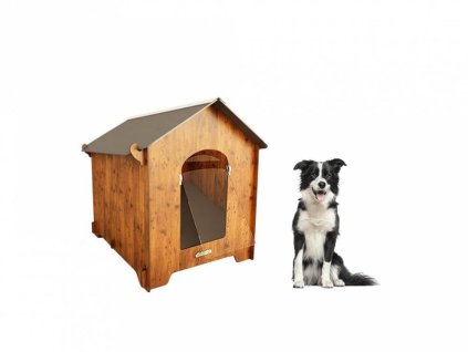 Hundehütte CUCCIA CLASSIC M
