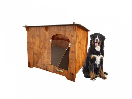 Hundehütte CUCCIA COLONIAL XL