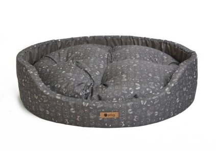 Bettzeug OVAL MAX 91 cm - braun