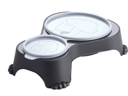 Futternapf SALLY 1,0 0,28L - anthrazit