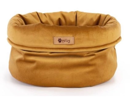 Bett "BASKET" ROYAL / GOLD