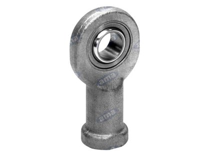 Gelenkkopf 6 mm mit Innengewinde M6x1