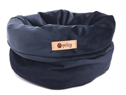 Bett "BASKET" ROYAL / BLAU