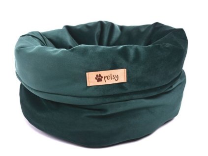 Bett "BASKET" ROYAL / GRÜN