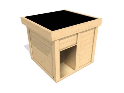 Hundehütte Ridgeback 115 x106 cm