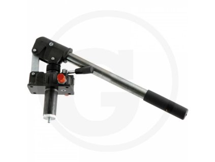 Hydraulik  Handpumpe doppeltwirkend  ohne Tank