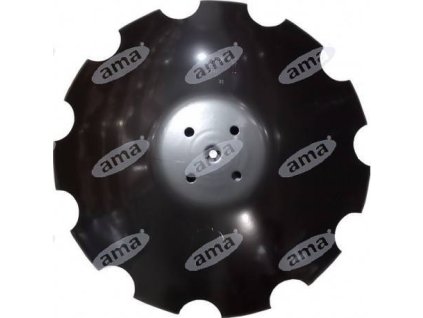 Gezahnte Scheibe Ø 510/5mm LEMKEN