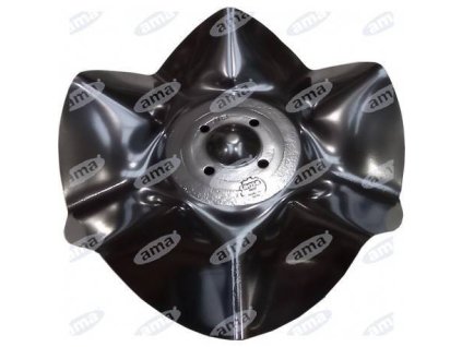 GEWELLTE SCHEIBE Ø440/5 VADERSTAD