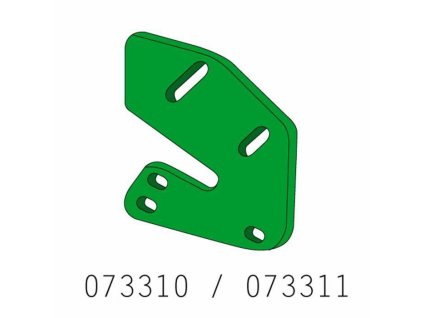 Wärmehalter - links KVERNELAND