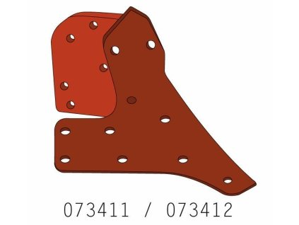 Rumpf - echt KVERNELAND