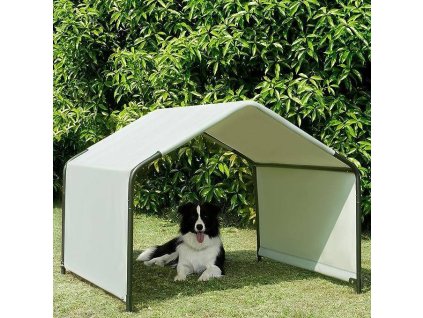 Unterstand für Haustiere 119x117x97cm