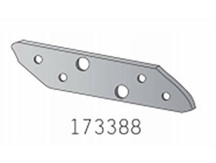 Reptil - rechts/links