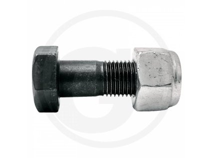 Schraube mit Sicherungsmutter