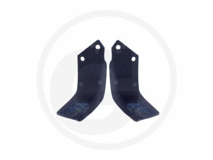 Fräsmesser  132 x 180 MM LINKS Ø 13