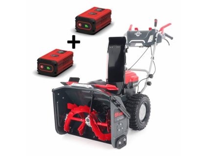 Kabellose Schneefräse CRAMER 82SN61