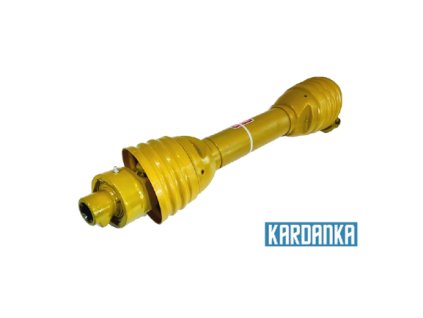 kardanova hridel s volnobezkou 1000 mm 60 kw1