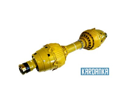 homokineticka kardanova hridel double 1000 mm 47 kw1