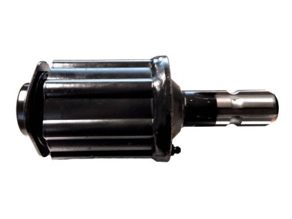 Verlängerung mit Überlastkupplung