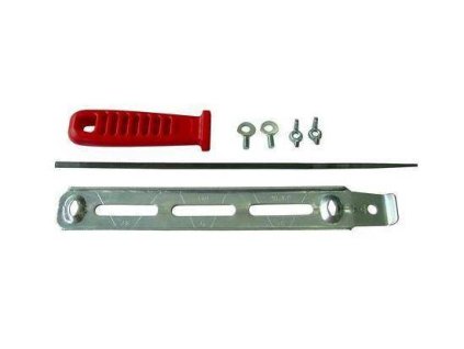 Feile mit Führung 4,8mm