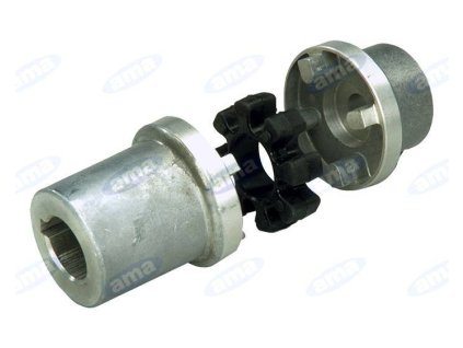 Hydraulikpumpe/Elektromotor-Kupplung