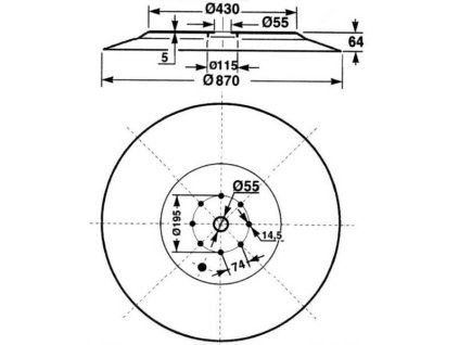 Drehtrommel Typ Supertino/185