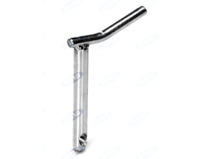 Bolzen  mit Griff 22/123 mm