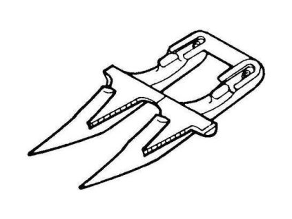 GRIBALDI SALVIA  Doppelfinger