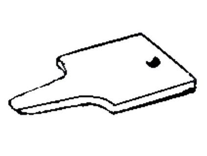 BCS-Mähfinger  Orig.-Nr. 56550649