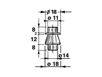 Schraubmesser Typ Lince