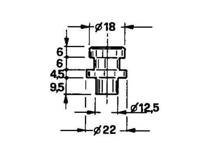 Klingenhalter Typ PZ 165