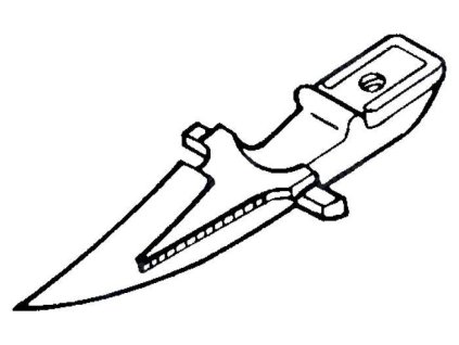 BCS-Mähfinger , Orig.-Nr. 590276234