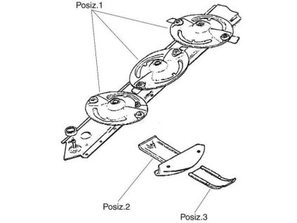 Drehteller Typ Kuhn-TAARUP